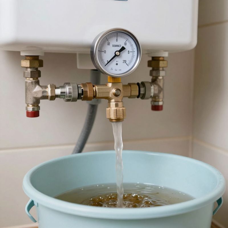 Water Heater Services in Kerrville